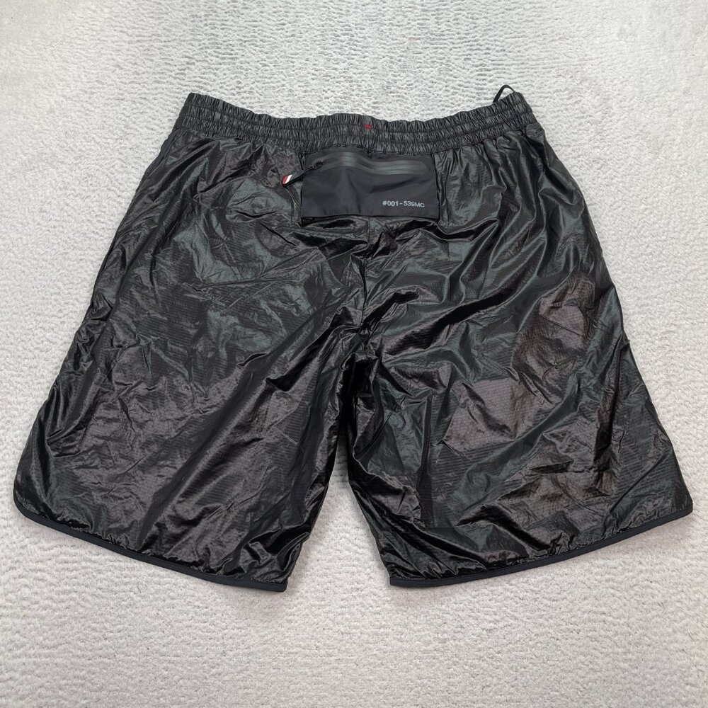 Moncler Grenoble Bermuda Shorts Men's Size Large (Fits 36) Day-Namic 10" NWT - Picture 14 of 16